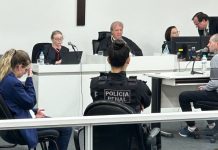 Caso Viúva Negra: réu diz que objetivo era dar um “susto” em empresário de Brusque e nega envolvimento direto na morte Brusque