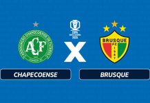 Chapecoense x Brusque: jogo da Copa SC 2025 em tempo real Chapecoense x Brusque ao vivo Copa Santa Catarina Copa SC minuto a minuto lance a lance tempo real