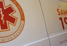 Colisão entre micro-ônibus e carreta deixa 17 feridos em Palhoça Palhoça