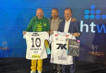 Como foi a passagem de Neymar Pai por Brusque