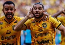 Como o Amazonas de 2023 passou a servir de referência para o Brusque na Série C Amazonas Série C Brusque acesso