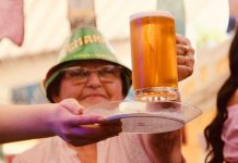 Confira preços das comidas e bebidas da 38ª Fenarreco, em Brusque Fenarreco