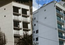 Conheça a história do primeiro edifício a ter elevador em Brusque