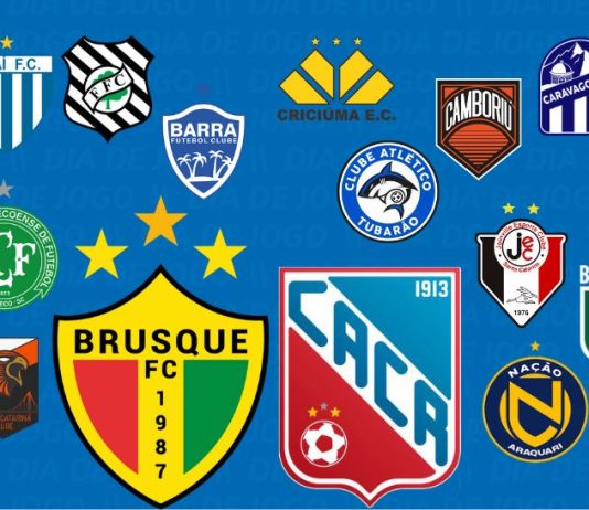 Copa Santa Catarina começa neste final de semana; saiba como chegam as equipes