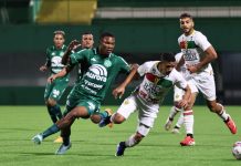 Brusque empata com a Chapecoense fora de casa e obtém primeiro ponto na Copa SC Copa SC Chapecoense Brusque