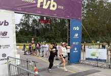 Corrida RVB reúne milhares de atletas em Brusque com provas de até 21 quilômetros