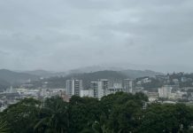 Defesa Civil alerta para fortes chuvas nos próximos dias em Brusque Defesa Civil