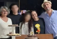 chacina em Joinville