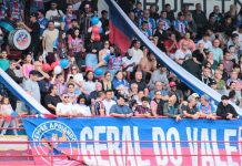 Estão à venda ingressos para Carlos Renaux x Blumenau, pela Copa SC Carlos Renaux Blumenau ingressos