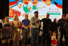 Fenarreco 2025 é lançada em Brusque; veja programação e preços