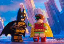 “Lego Batman” retorna aos cinemas de Brusque Lego Batman