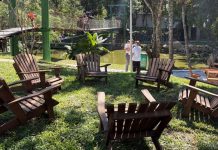 GALERIA – Após reformas, Parque Leopoldo Moritz é reaberto oficialmente em Brusque; veja como ficou o espaço