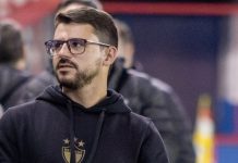 Pedro Costa Brusque SAF gerente