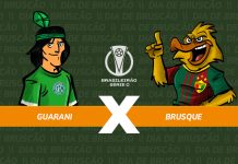 Guarani x Brusque: segunda fase da Série C 2025 em tempo real Guarani x Brusque tempo real ao vivo minuto a minuto lance a lance Brasileirão Série C
