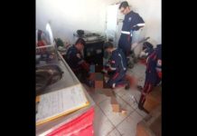 Homem esfaqueado no peito pela esposa em Itajaí morre no hospital Itajaí