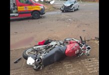 Homem tem pênis amputado após sofrer acidente com moto furtada em SC Pênis amputado