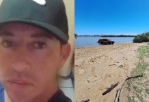 Identificado homem encontrado morto em rio de Itajaí Itajaí