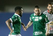 Anápolis Guarani 12 jogadores