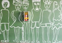 Justiça determina que pintura apagada da Fundação Cultural de Brusque seja refeita Pintura