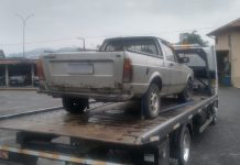 Morador aciona polícia por furto e descobre que caminhonete foi guinchada por engano em Brusque Brusque