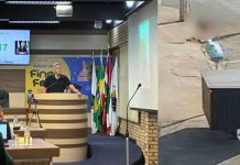 Aplicação de multa por despejo de fios pelas ruas de Brusque volta a ser cobrada por vereadores após morte de criança em GO