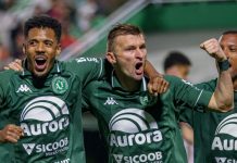 Chapecoense: foco é acesso Chapecoense