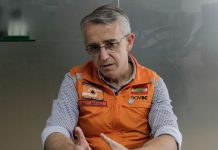 Oito barragens serão construídas em Santa Catarina, prevê Mário Hildebrandt