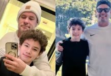 Pai e filho