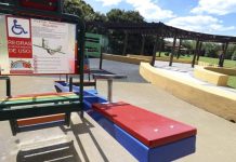 Novos parquinhos de Brusque poderão ter 30% de área de brinquedos destinada a crianças deficientes e à primeira infância