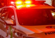 Dupla tenta se esconder da PM, mas é presa por tráfico de drogas no Azambuja, em Brusque