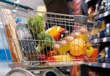 Preço da cesta básica em Brusque cai em agosto, aponta pesquisa cesta básica