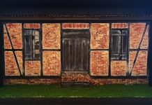 Primeira exposição do museu Casa Scharf, em Guabiruba, acontece na próxima semana Casa Scharf