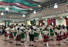 Primeira noite da Festa Bergamasca valoriza raízes culturais de Botuverá