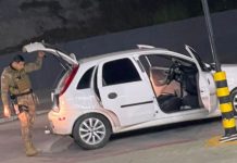 Jovem é preso após denúncia de entrega de drogas em Brusque