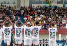 Brusque Série C segunda fase