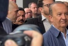 Servidor do Vale do Itajaí é alvo de investigação por ameaça de morte ao governador Jorginho Mello Jorginho Mello