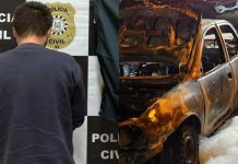 Sexto suspeito de participar do assassinato de quatro pessoas em São João Batista é preso no RS São João Batista