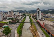 Frio e instabilidade: veja o que Brusque pode esperar do fim de semana