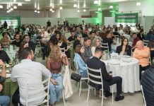 Terceira edição do Jantar de Ideias reúne empresários e recebe o secretário da Fazenda em Botuverá