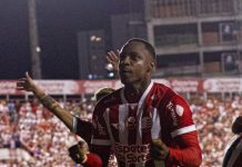 Igor Bolt Náutico ato racismo Brusque