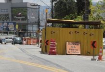 avenida Primeiro de Maio