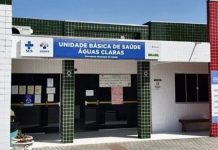 UBS Águas Claras terá atendimento suspenso na próxima sexta-feira