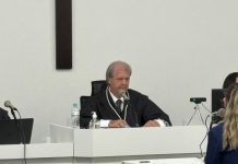 Viúva acusada de mandar matar empresário brusquense nega envolvimento no crime: “eu o amava” empresário