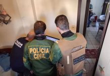 Gaeco cumpre mandados em Brusque em operação que investiga crimes sexuais infantis; entenda Gaeco