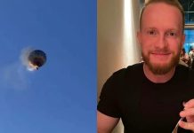 Advogado da família de morador de Brusque que morreu em queda de balão se manifesta após conclusão de inquérito balão