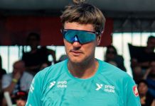 Número 3 do mundo, brusquense André Baran busca título internacional em Alagoas nesta semana