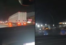 VÍDEO – Homem morre após ser atropelado por caminhão em Navegantes atropelado por caminhão