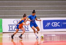 Barateiro Havan Futsal se prepara para estreia do estadual