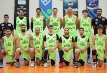 Brusque Basquete inicia fase final do Catarinense com vitória