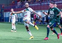 Brusque empata com a Chapecoense e se complica na Copa SC